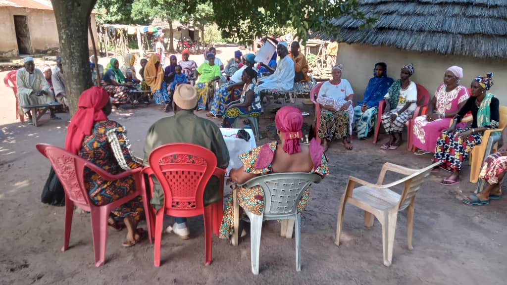 Evaluation de Prédisposition en prélude de la cérémonie de déclaration d'abandon des MGF/ME dans la CR Sarebhoidho district barkére secteur doulowouri yeoba
